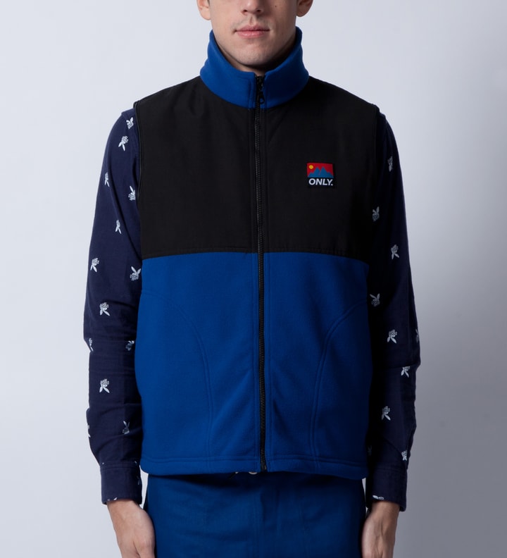 Royal MTN Fleece Vest Placeholder Image