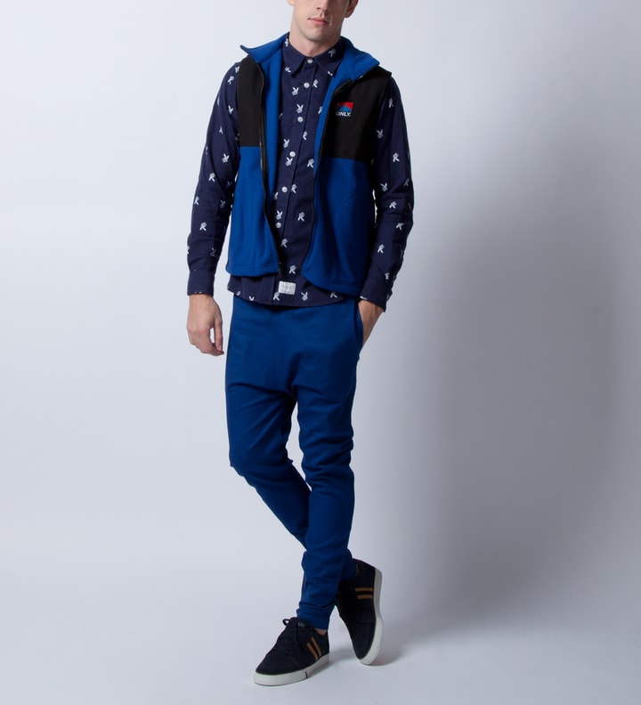 Royal MTN Fleece Vest Placeholder Image