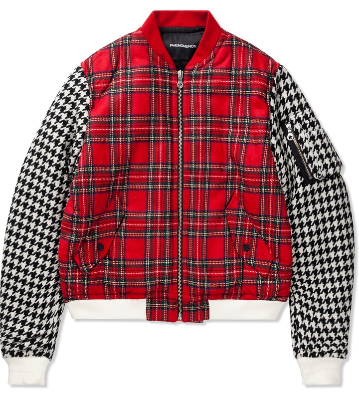 Red Tartan Check Jacket  Placeholder Image