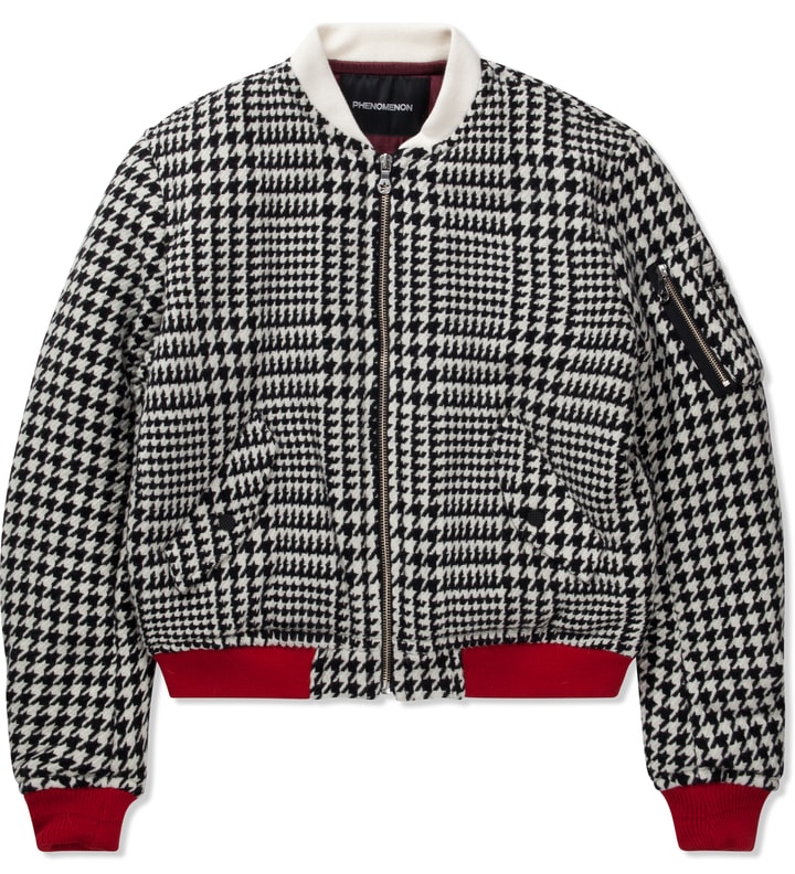 Glen Check Jacket  Placeholder Image