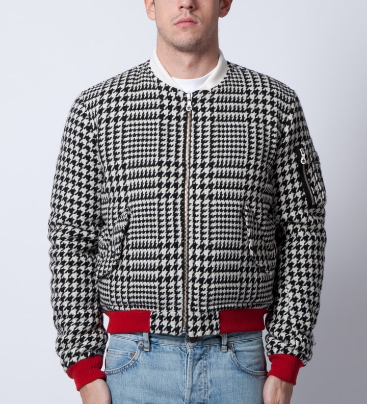 Glen Check Jacket  Placeholder Image