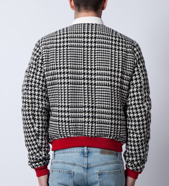 Glen Check Jacket  Placeholder Image