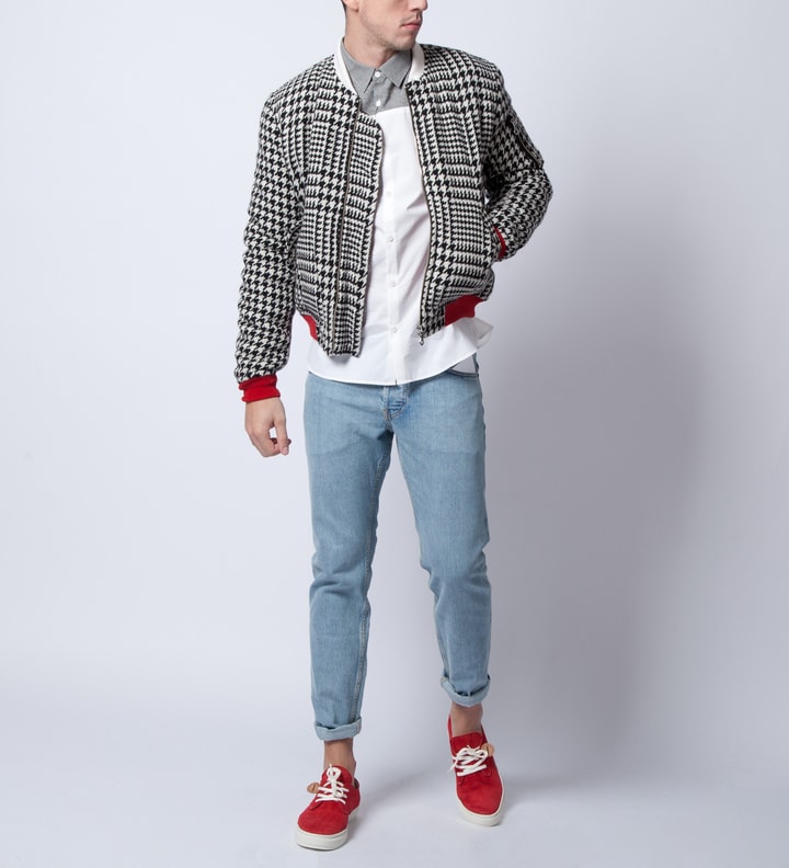 Glen Check Jacket  Placeholder Image