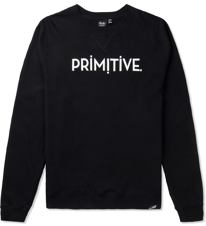 Black Ender Custom Crewneck  Placeholder Image