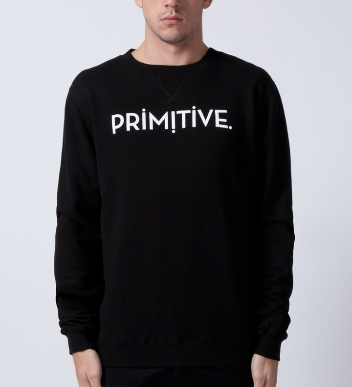 Black Ender Custom Crewneck  Placeholder Image