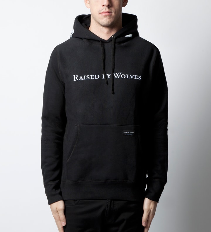 Black Rose Pullover Hoodie  Placeholder Image