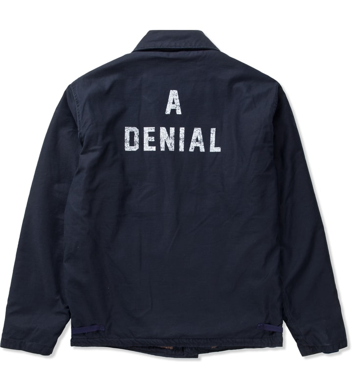 Navy Deck Jacket  Placeholder Image