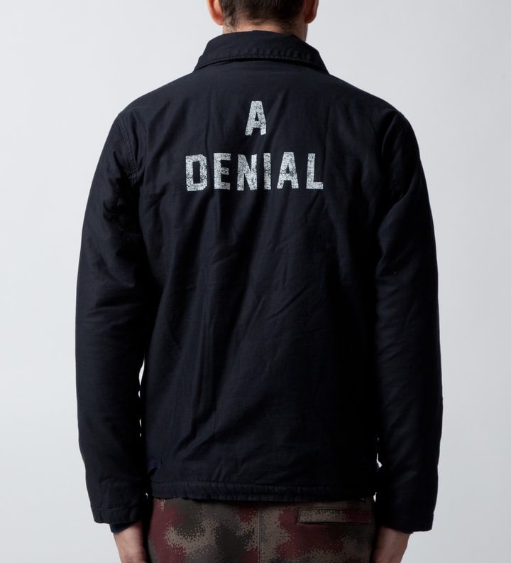 Navy Deck Jacket  Placeholder Image