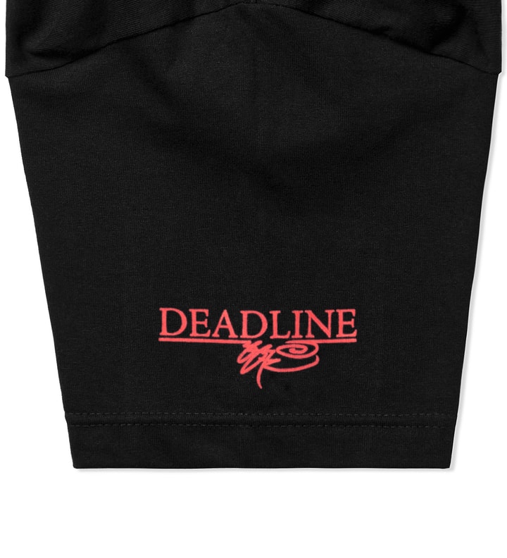 SSUR x Deadline Black Gun T-Shirt Placeholder Image