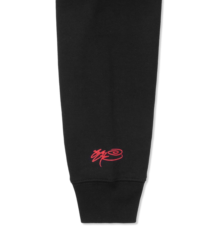 Black Bowery Hoodie  Placeholder Image