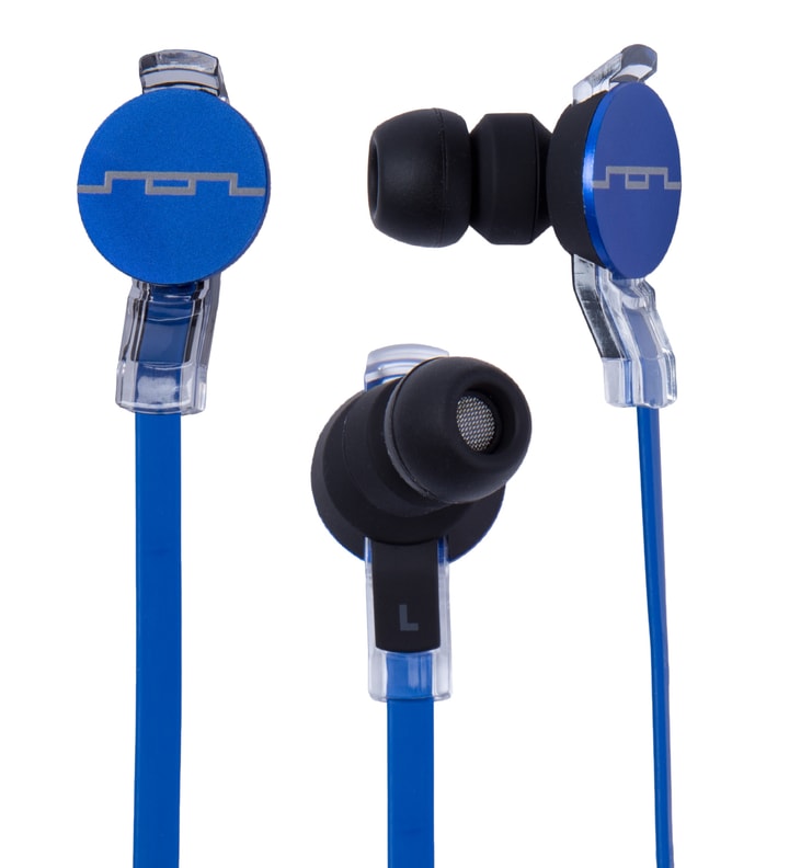 Blue Amps HD In-Ear Headphones Placeholder Image