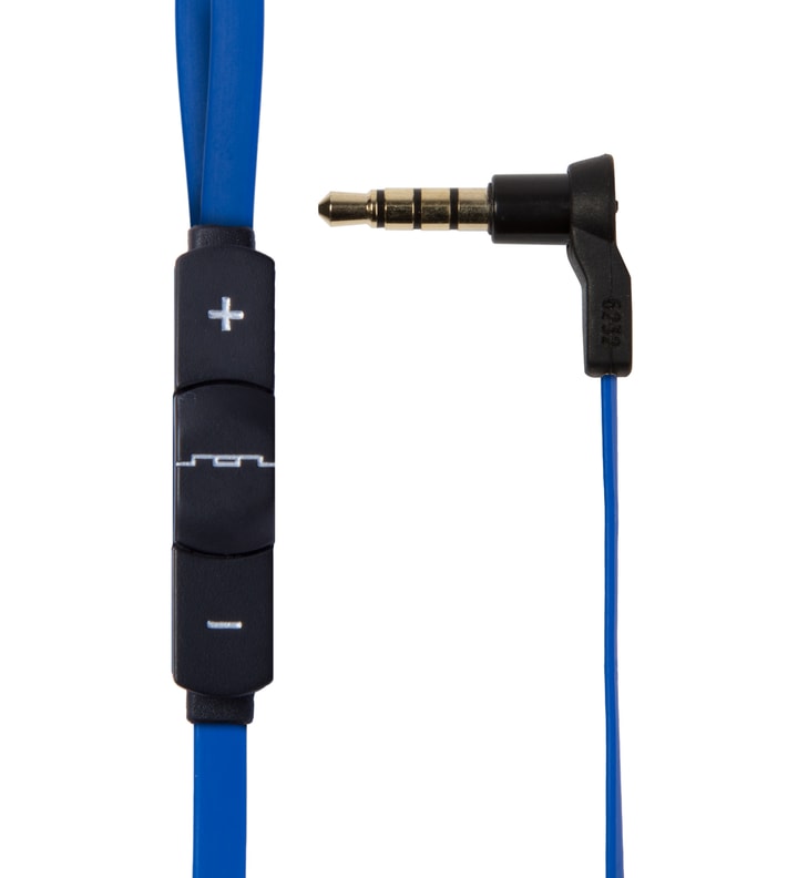 Blue Amps HD In-Ear Headphones Placeholder Image