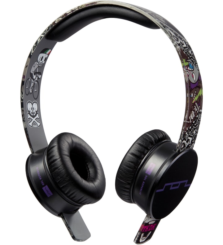 Tracks HD X TKDK MF1 Headphone  Placeholder Image