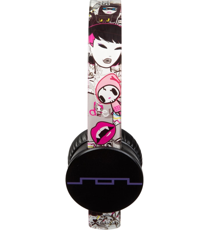 Tracks HD X Tokidoki MF1 Headphone  Placeholder Image
