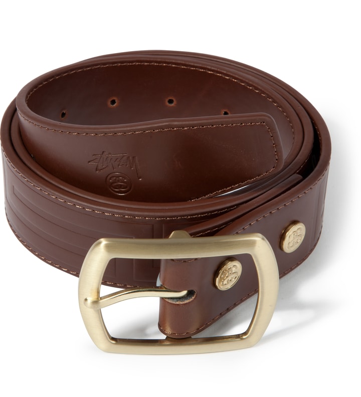 Brown S Leather Belt  Placeholder Image