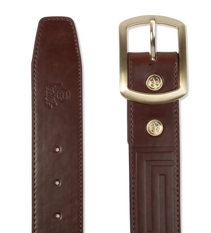 Brown S Leather Belt  Placeholder Image