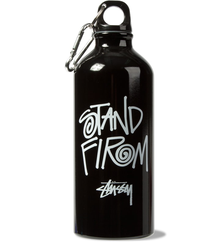 Black Stand Firm Water Bottle  Placeholder Image