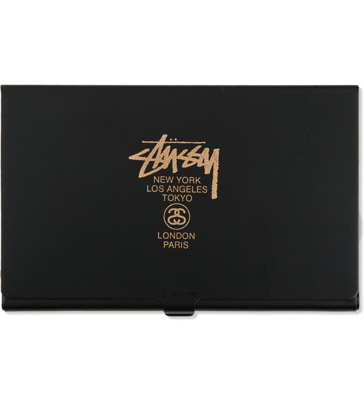 Black World Tour Metal Card Holder Placeholder Image