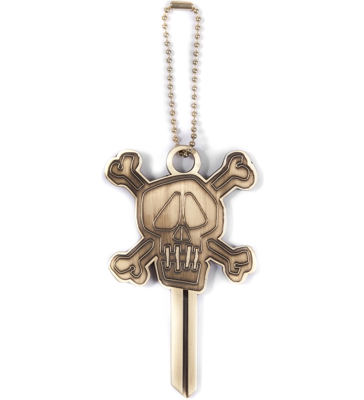 Skull Blank Key Placeholder Image