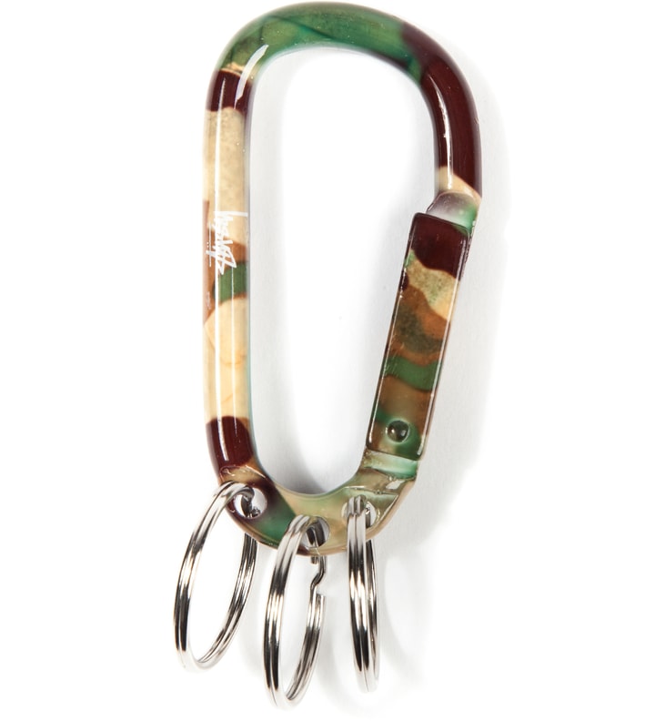 Camo Carabiner Placeholder Image