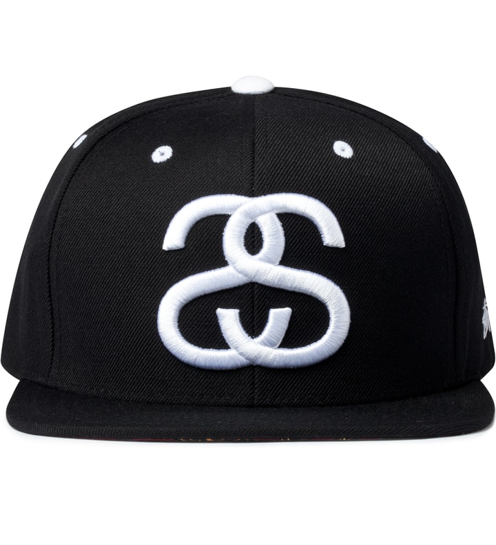 Black Double S Cap  Placeholder Image