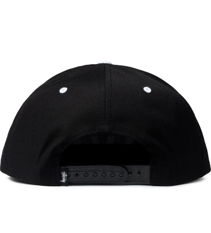 Black Double S Cap  Placeholder Image