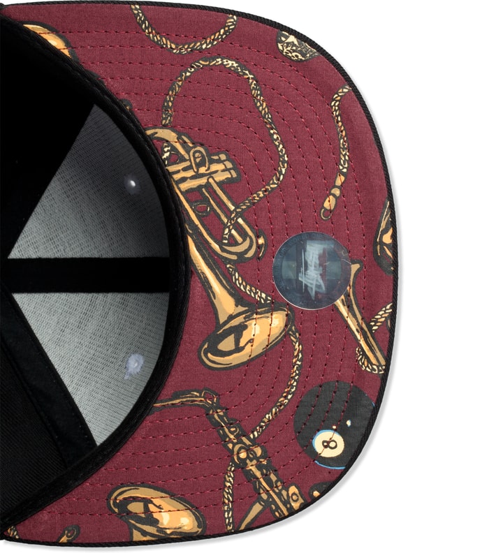 Black Double S Cap  Placeholder Image