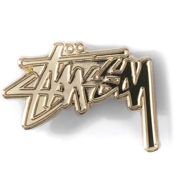 Gold Stock Pin Placeholder Image