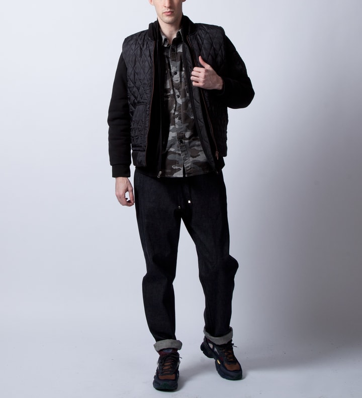 Charcoal Camo Holiday Camo Shirt Placeholder Image