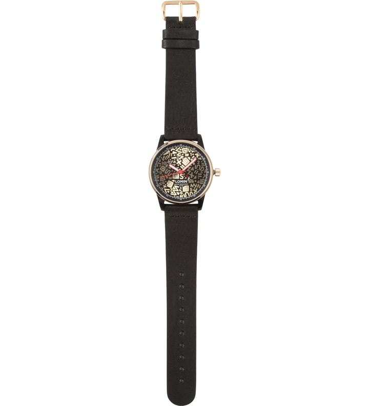Gold Hattie Stewart Lomin Watch Placeholder Image