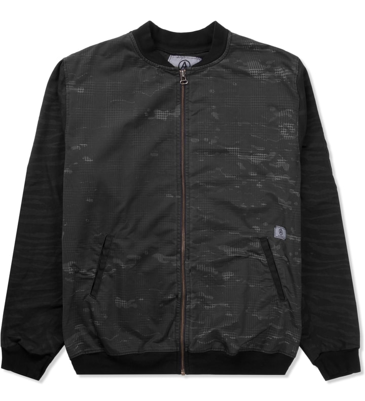 Black Multi Camo Jacket  Placeholder Image