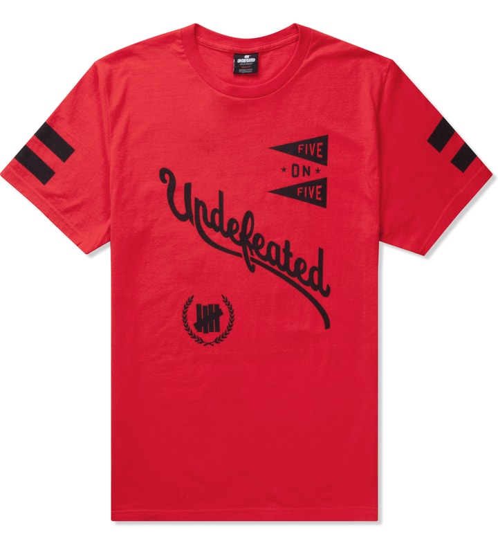 Red Champ T-Shirt  Placeholder Image