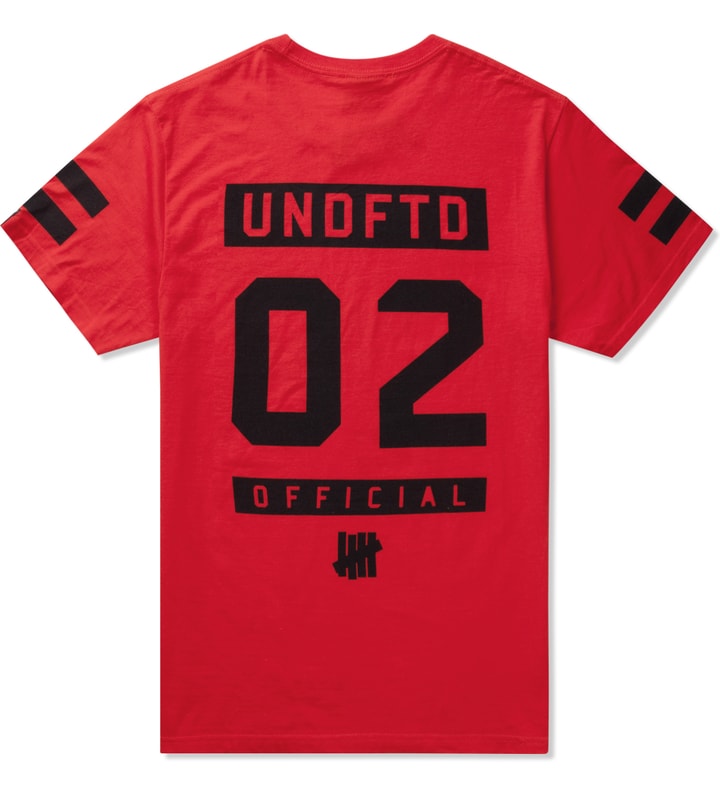 Red Champ T-Shirt  Placeholder Image
