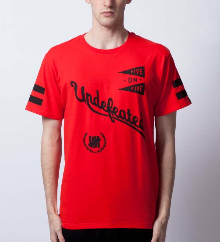 Red Champ T-Shirt  Placeholder Image