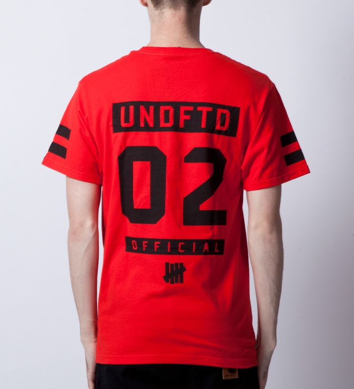 Red Champ T-Shirt  Placeholder Image