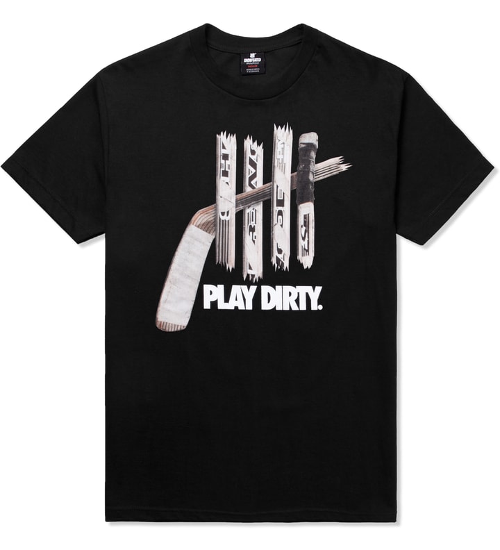 Black Broken T-Shirt  Placeholder Image