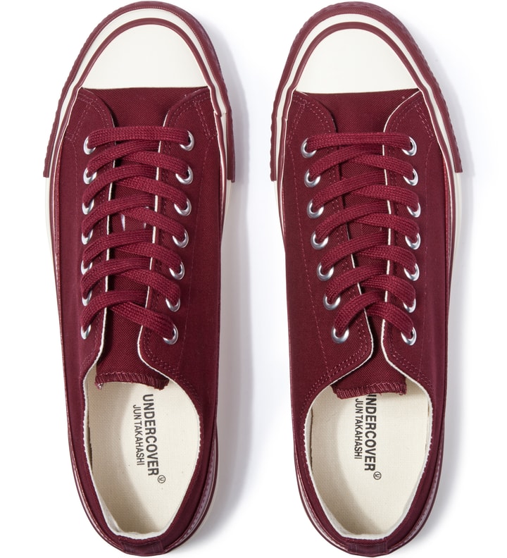 Bordeaux L9F01 Shoe Placeholder Image