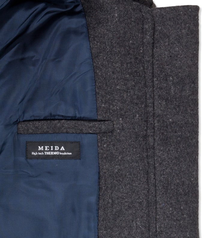 Mix Colour Church Bomber Jacket  Placeholder Image
