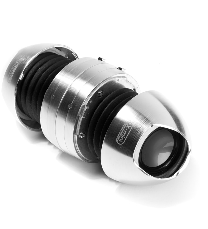 Colette x X-mini Capsule Speaker Special Edition Placeholder Image