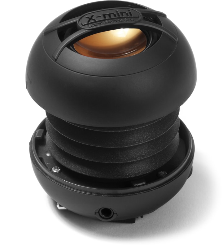 Gun Metal X-mini UNO Capsule Speaker  Placeholder Image