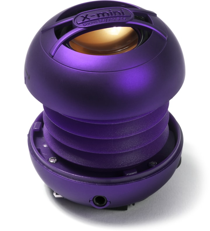 Purple X-mini UNO Capsule Speaker  Placeholder Image