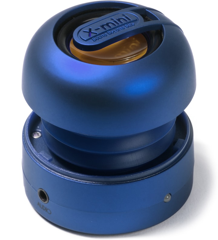 Blue X-mini MAX Capsule Speaker Placeholder Image