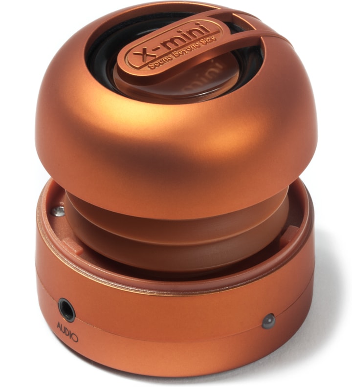 Orange X-mini MAX Capsule Speaker Placeholder Image