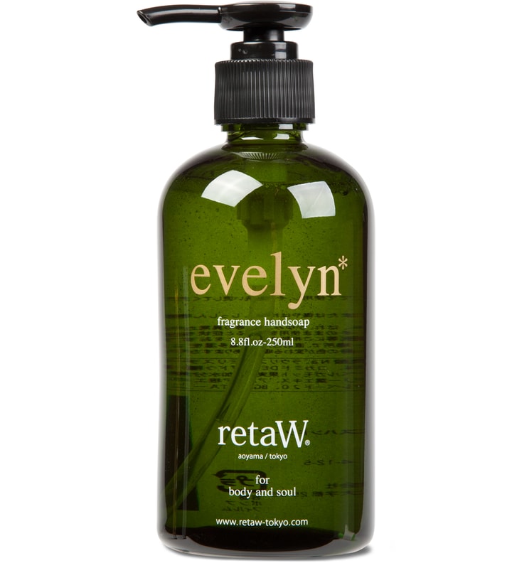 Evelyn Fragrance Hand Soap Placeholder Image