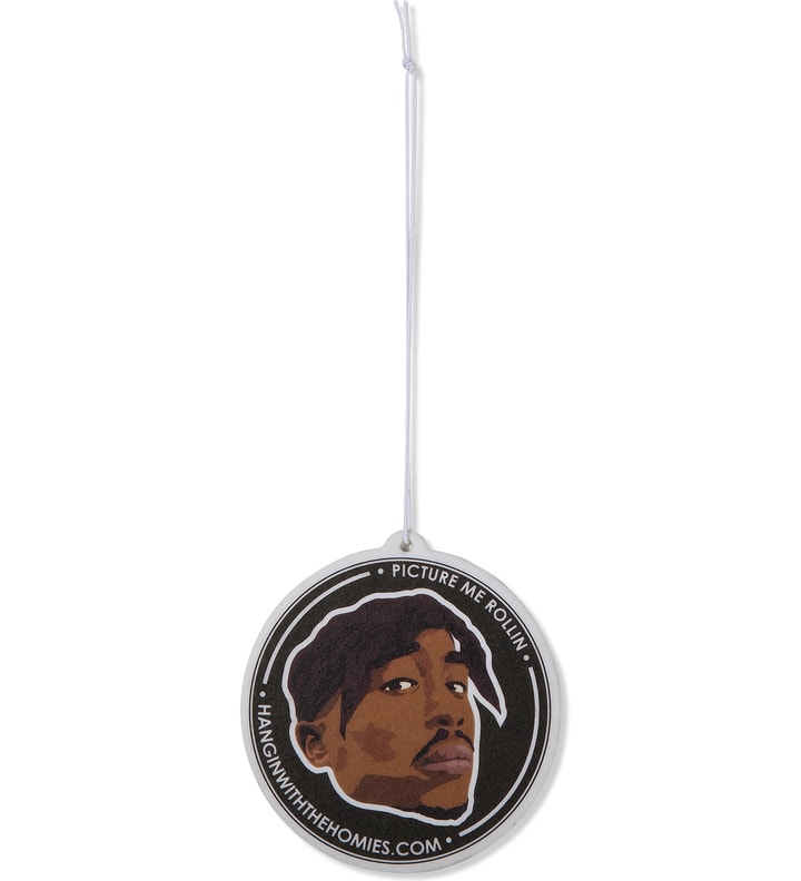 2Pac Picture Me Rollin Air Freshener  Placeholder Image