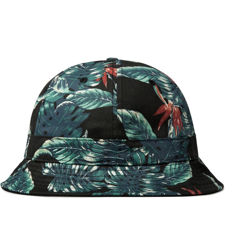 Black Elephant Parrish Smith Bucket Hat Placeholder Image