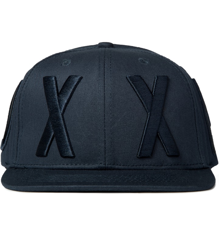 Navy Redacted Beltback Cap Placeholder Image