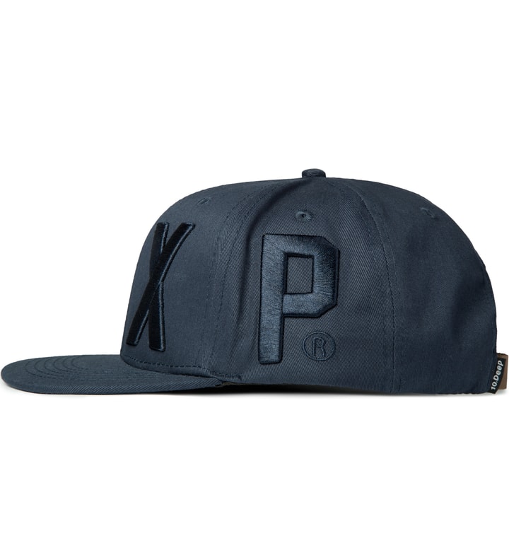 Navy Redacted Beltback Cap Placeholder Image