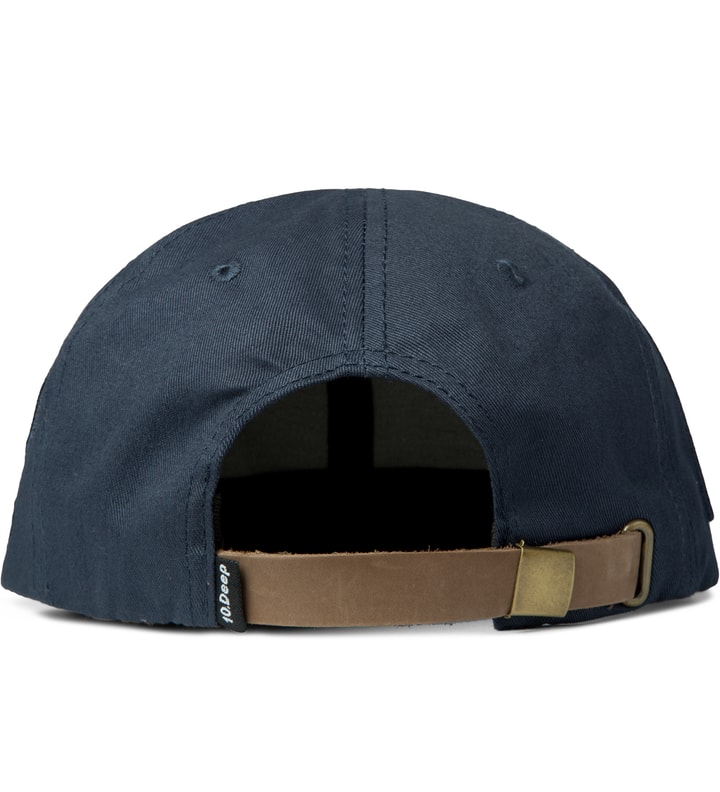 Navy Redacted Beltback Cap Placeholder Image