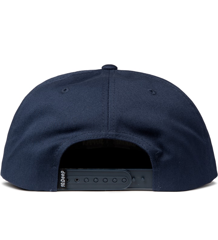 Navy Triple x USA Cap Placeholder Image